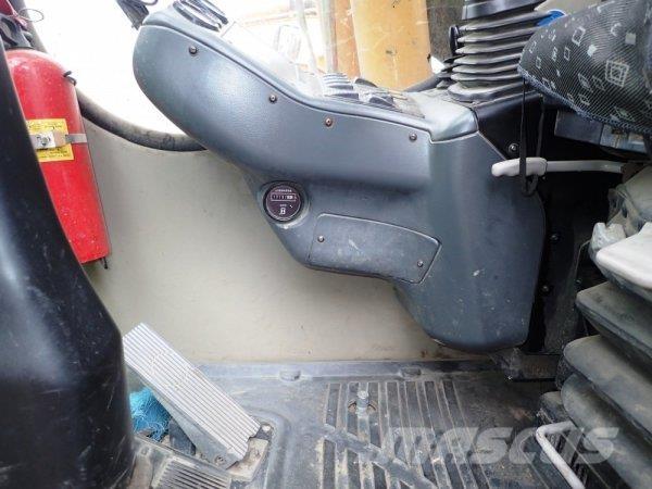 Liebherr A 314 Excavadoras de ruedas