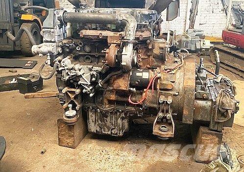 Liebherr D934 S A6 Otros