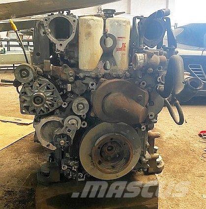 Liebherr D934 S A6 Otros