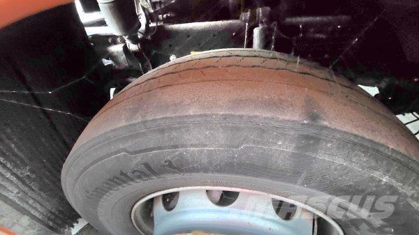 MAN TGA 18.430 XXL Camiones tractor