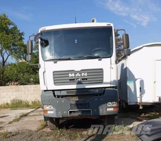 MAN TGA 41.440 Bañeras basculantes usadas