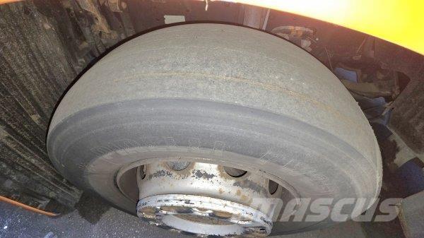 MAN TGX 18.440 Camiones tractor