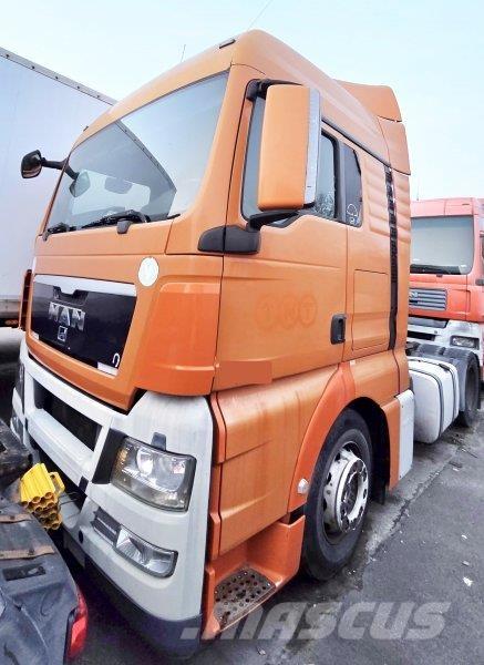 MAN TGX 18.440 Camiones tractor