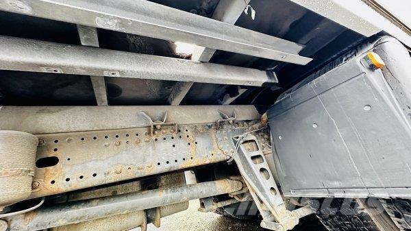 MAN TGX 26.440 LLX Camiones grúa