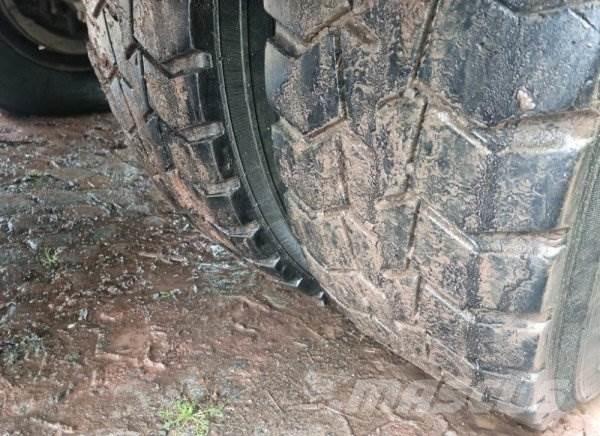 Mercedes-Benz 1820 AK Bañeras basculantes usadas