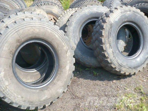 Michelin R20 365/85 XZL Otros