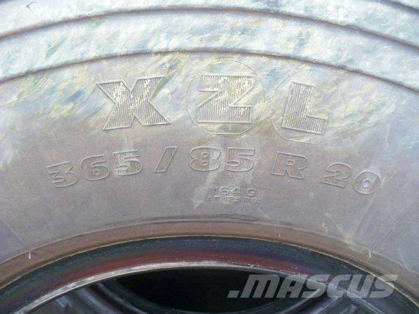 Michelin R20 365/85 XZL Otros