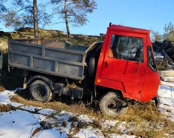 Multicar M 24 Portaherramientas