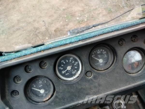 Multicar M 24 Portaherramientas