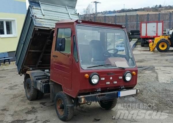 Multicar M25 Portaherramientas