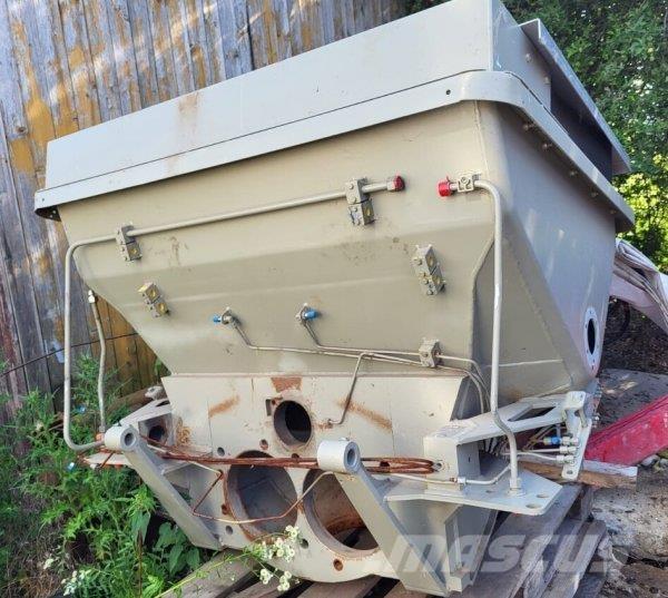 Putzmeister ? Bombas de concreto