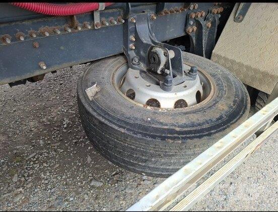 Scania P280 XT Camiones elevadores de gancho