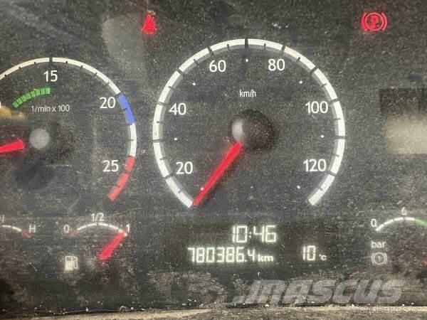 Scania R380 Camiones elevadores de gancho