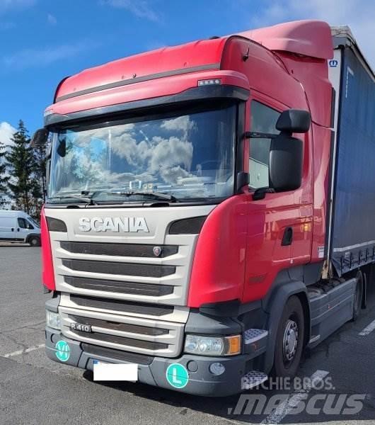 Scania R410 Camiones tractor