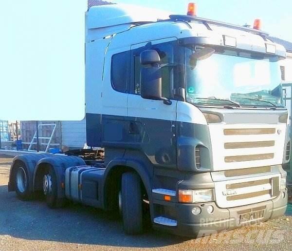 Scania R440 Camiones tractor