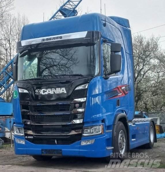 Scania R450 Camiones tractor