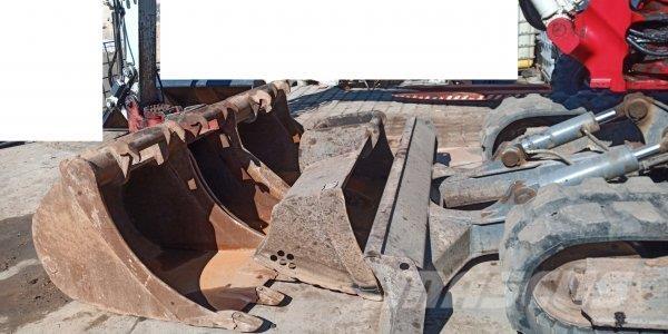 Takeuchi TB 1140 Excavadoras sobre orugas