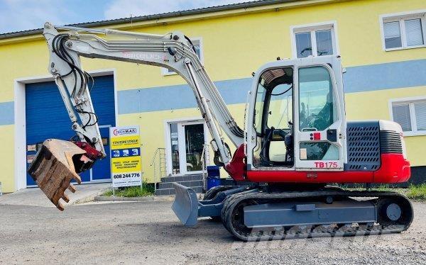 Takeuchi TB 175 Miniexcavadoras