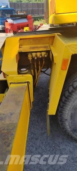 Tatra 148 AD20 Camiones grúa