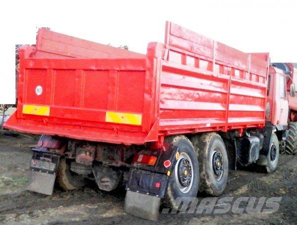 Tatra 815 (10V motor) Bañeras basculantes usadas