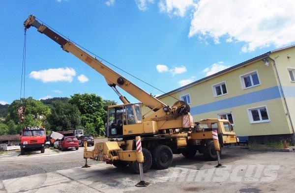 Tatra 815 AD 28 Camiones grúa