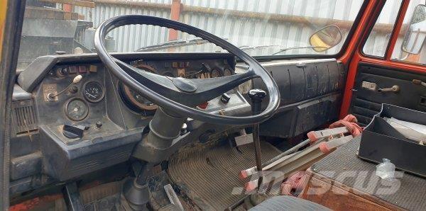 Tatra 815 +ČKD - AD 28 Camiones grúa