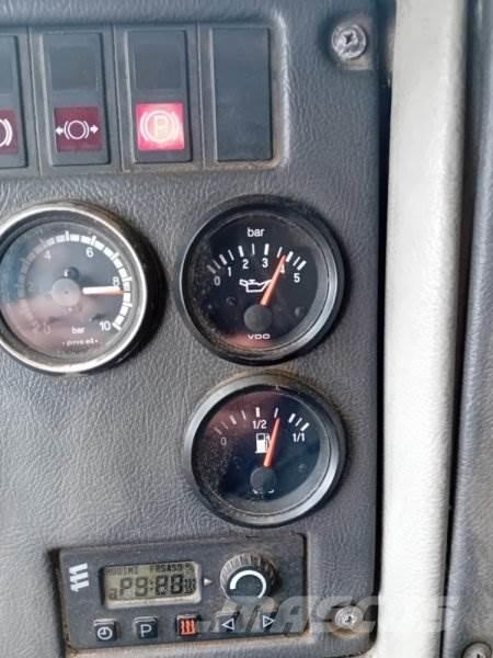 Tatra Jamal T163 Camiones de volteo rigidos