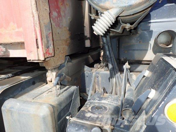 Tatra T 815 Bañeras basculantes usadas