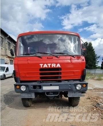 Tatra T815 Bañeras basculantes usadas