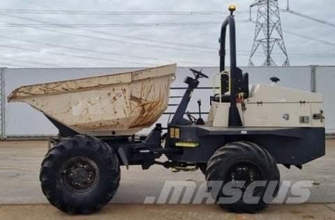 Terex TA6S Camiones de volteo rigidos