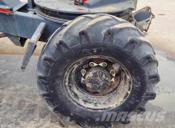 Terex TA6S Camiones de volteo rigidos