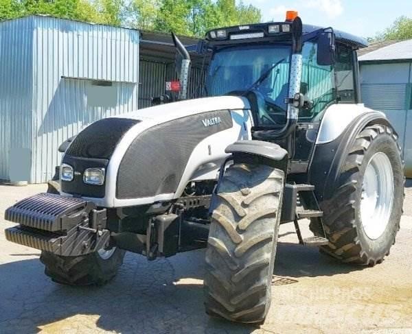 Valtra T190 Tractores