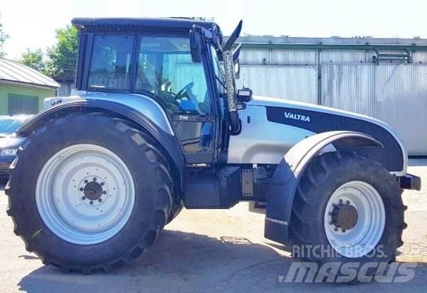 Valtra T190 Tractores