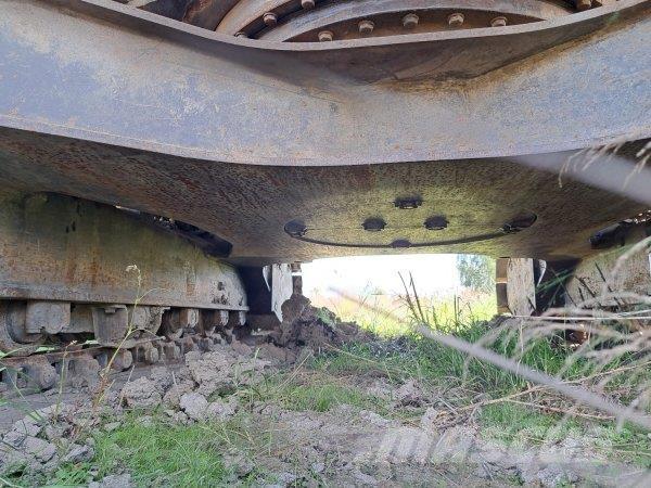 Volvo EC 140 BLC Excavadoras sobre orugas