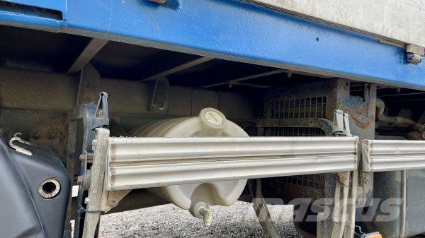 Volvo FM 12 + HIAB 144 Camiones grúa