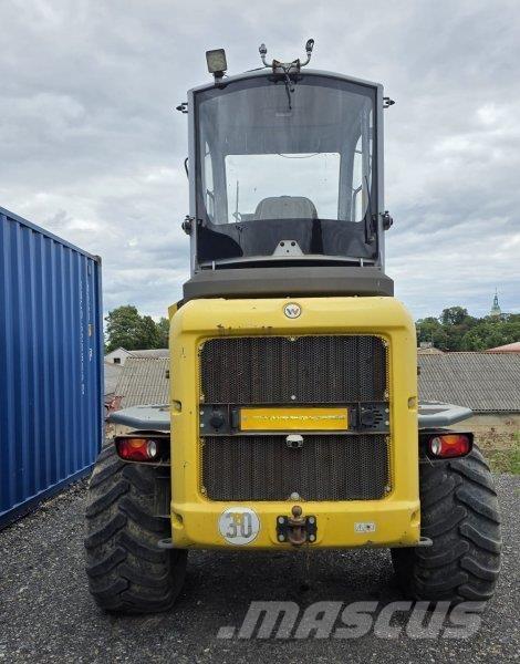 Wacker Neuson DW 90 Camiones de volteo rigidos