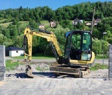 Yanmar SV 26 Miniexcavadoras