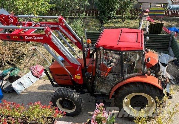 Zetor 9540 + TYTAN -MT03 Tractores