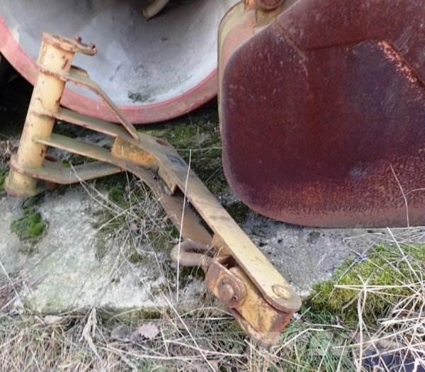 ZTS UN 053.1 Cargadoras sobre ruedas