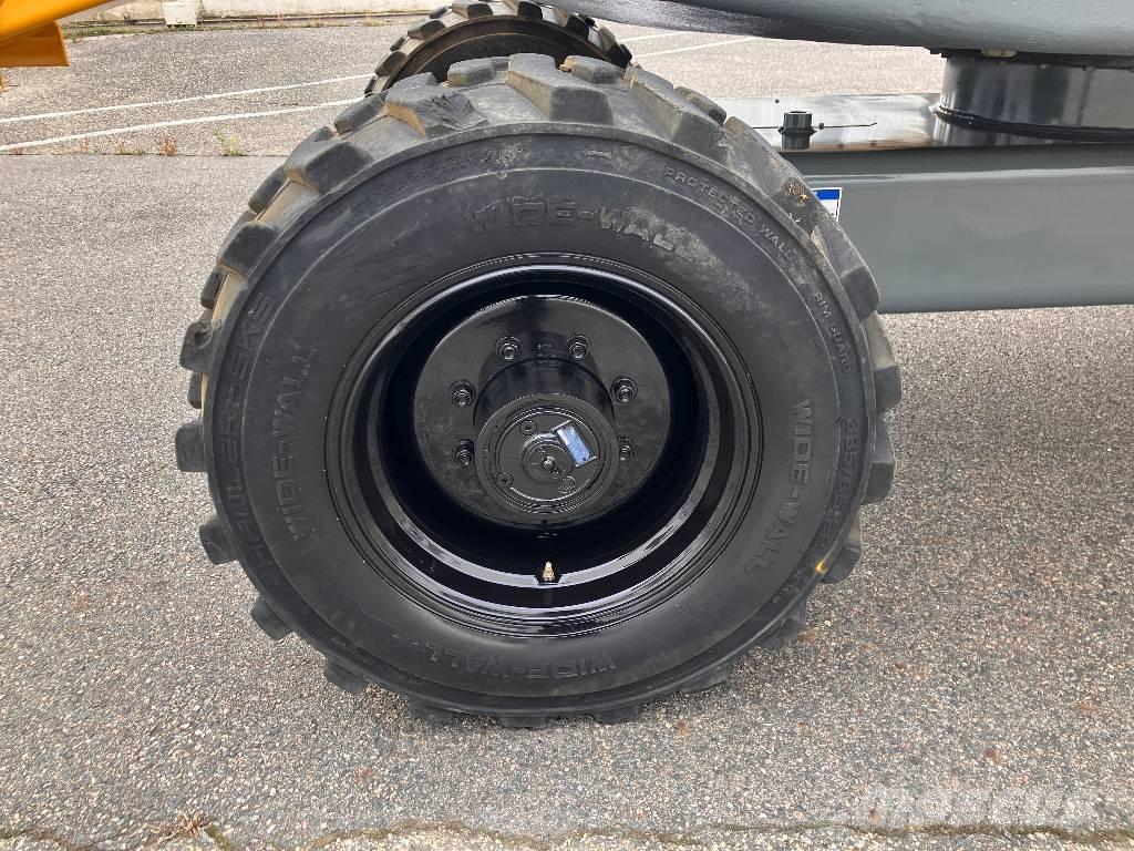 HAULOTTE HA260 PX Plataformas con brazo de elevación manual