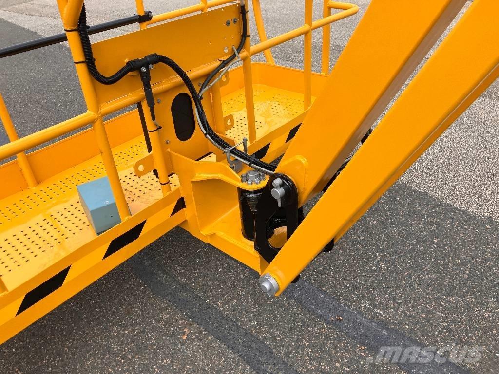 HAULOTTE HA260 PX Plataformas con brazo de elevación manual