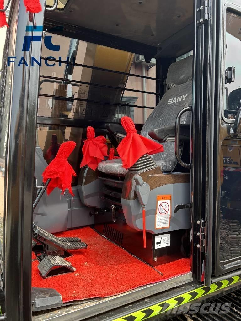 Sany SY95C Excavadoras sobre orugas