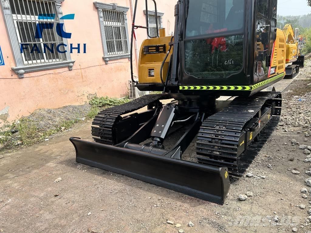 Sany SY95C Excavadoras sobre orugas