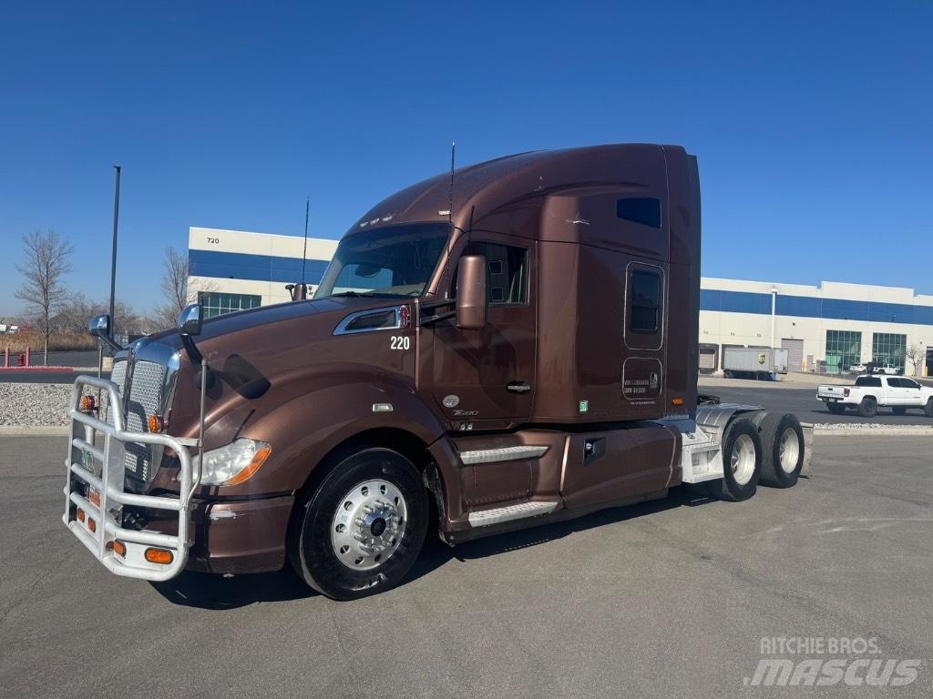 Kenworth T 680 Camiones tractor