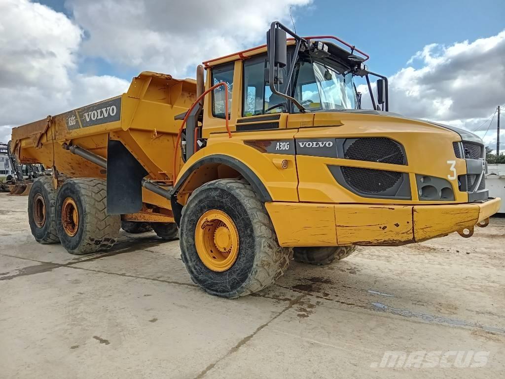 Volvo A 30 G Camiones articulados