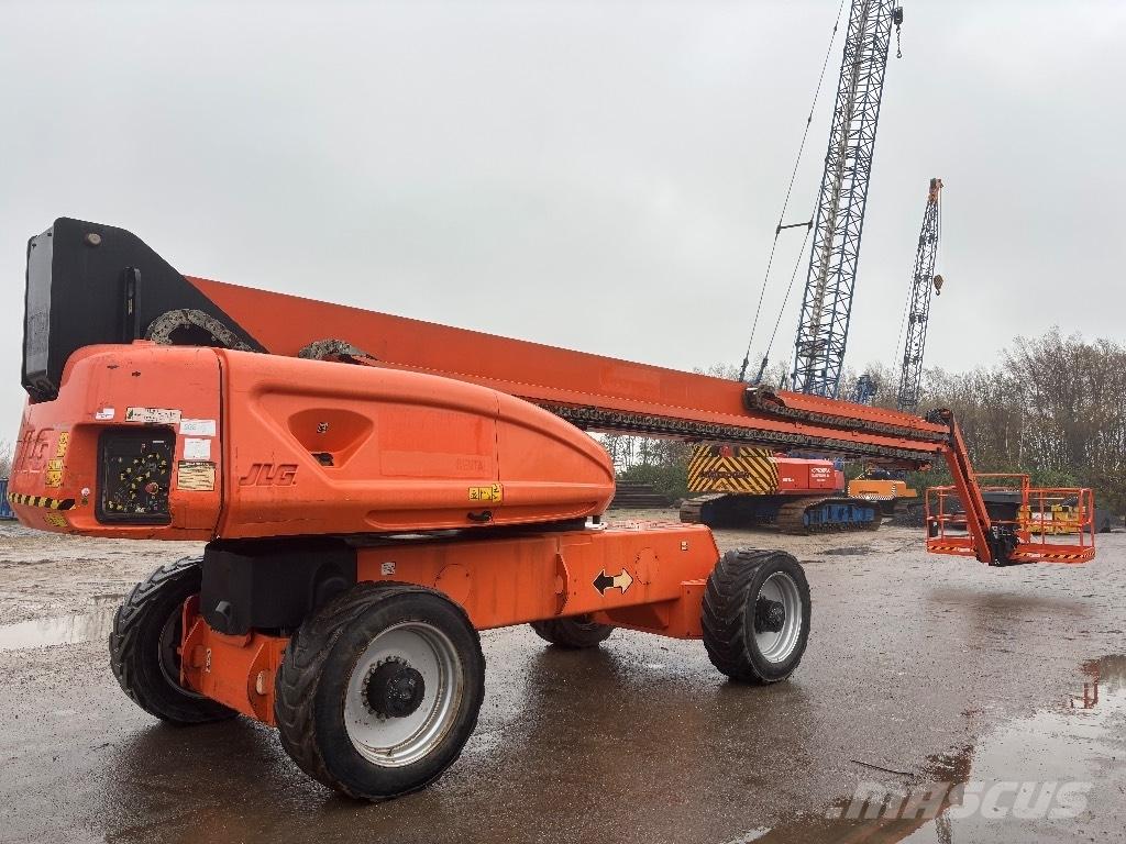 JLG 1350 SJP Plataformas con brazo de elevación telescópico