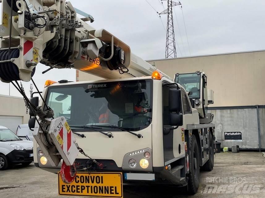 Terex AC 40 Grúas todo terreno