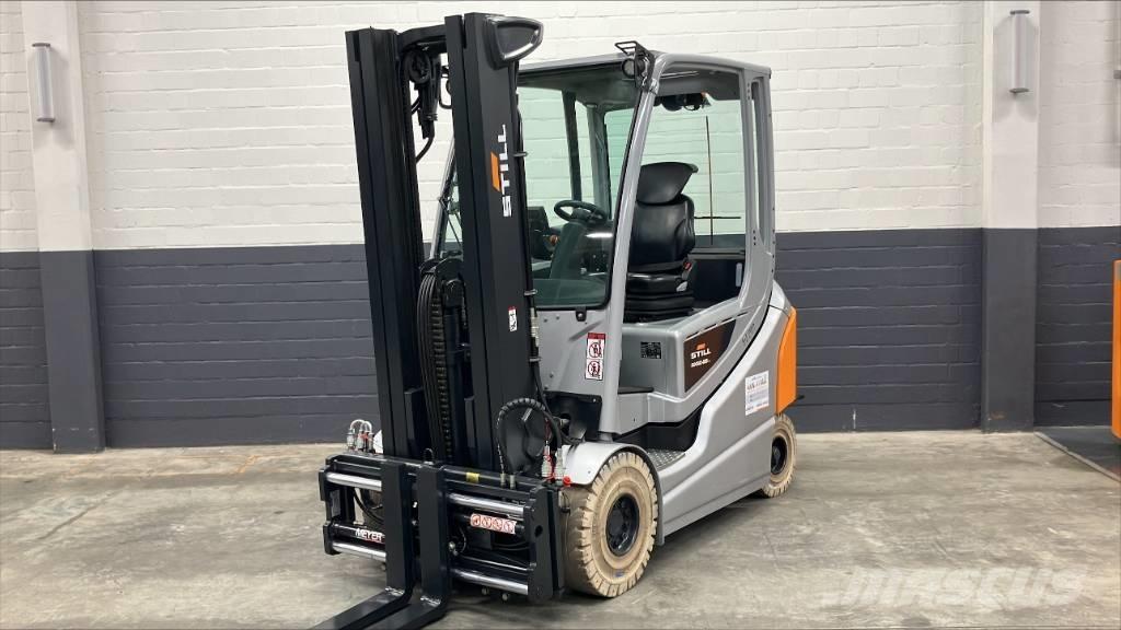 Still RX 60-25 Carretillas de horquilla eléctrica