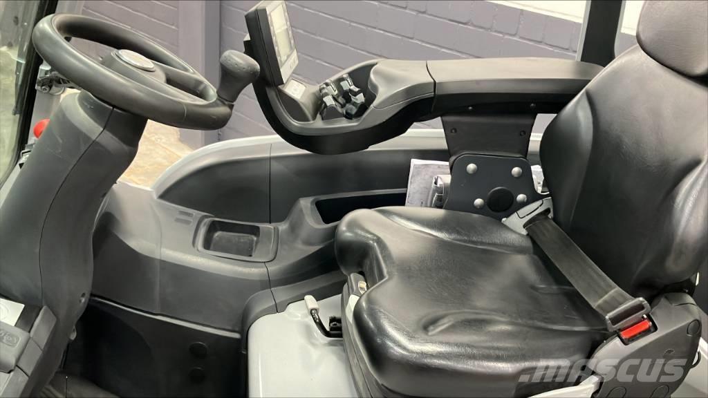 Still RX 60-25 Carretillas de horquilla eléctrica