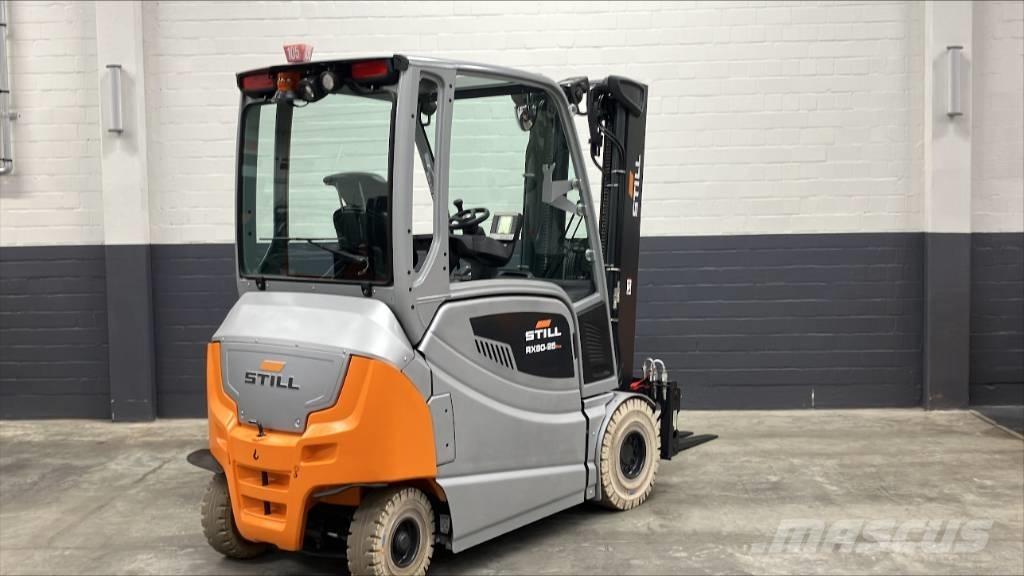 Still RX 60-25 Carretillas de horquilla eléctrica